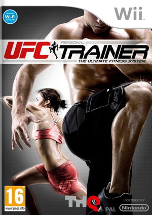 Ufc Personal Trainer Wii